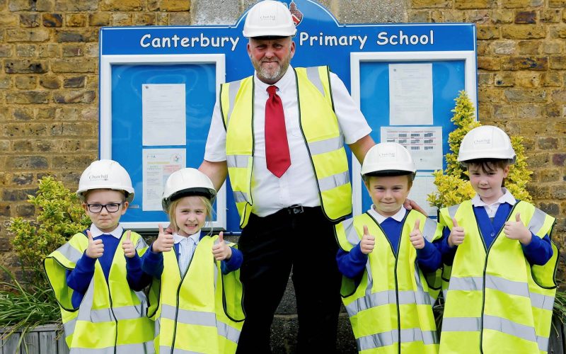 Sittingbourne school site visit 1920x1080