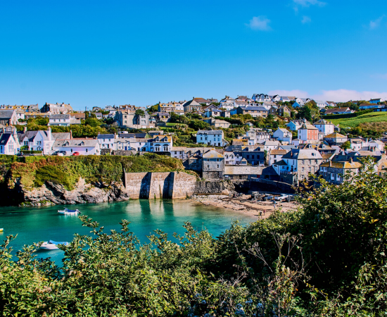 Cornwall Port Isaac