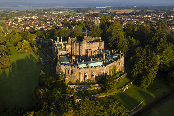 Berkeley Castle