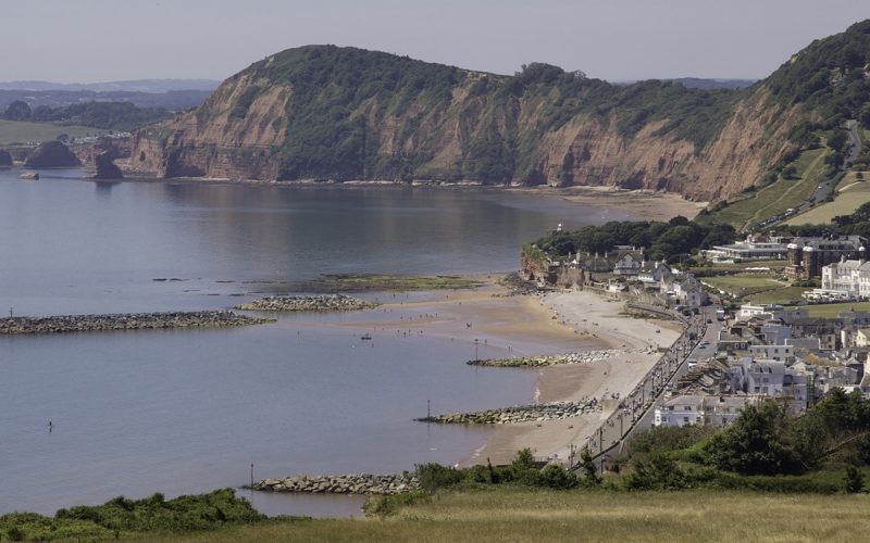 Sidmouth Devon 1200x800