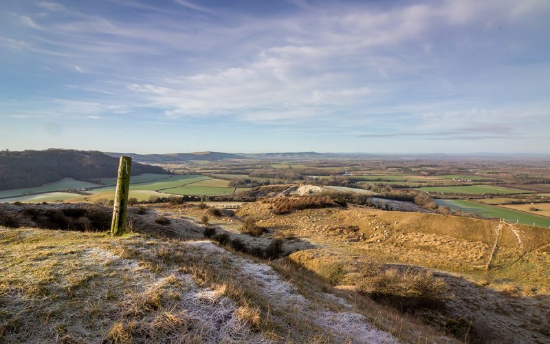 South Downs Sussex