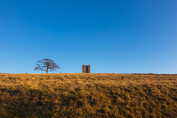 Cheshire Lyme Park