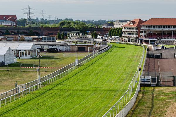 Cheshire Race Course