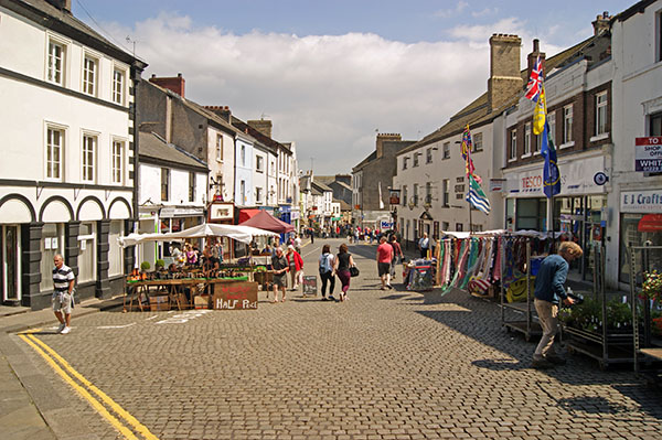 Cumbria Markets