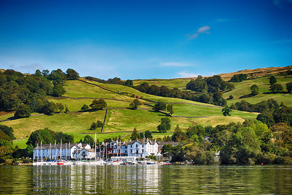 Lake Windermere, Cumbria