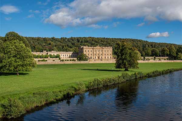 Derbyshire Chatsworth House