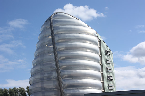 Leicestershire National Space Centre