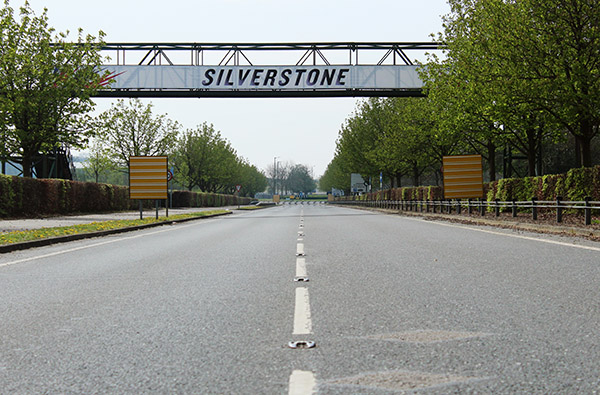 Northamptonshire Silverstone
