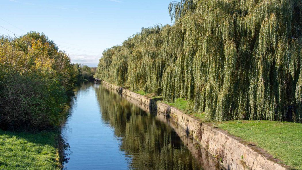 Local Area - Beeston Canal